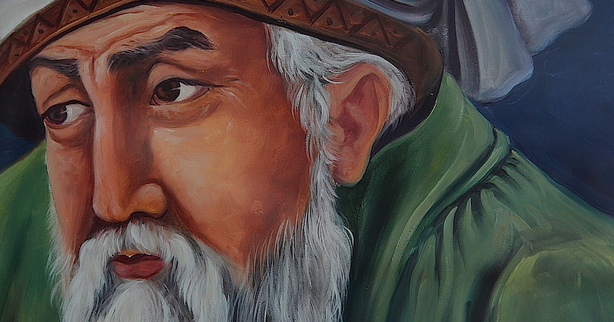 «You have to keep breaking your heart until it opens» — 56 Incredible Rumi Quotes