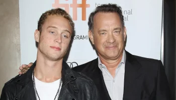 Chet Hanks Enjoys Holiday Season with Father Tom Hanks, Posts Unique ‘Gang’ Photo